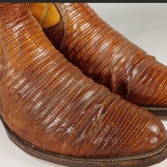 Cowboy boots - Picture 3 of 8